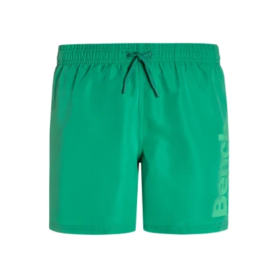 Abbildung von Bench Badeshorts für Kinder, Größe: 122/128, Green