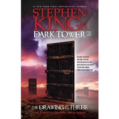 Abbildung von Stephen King&#039;s the Dark Tower: Drawing of Three Omnibus