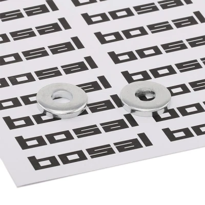 Abbildung von BOSAL 258 121 Federring, Abgasanlage SEAT: IBIZA 1, AUDI: 80 B3, 100 C4 Limousine, RENAULT: CLIO 1