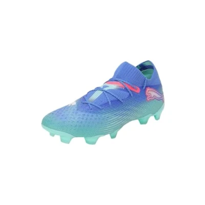 Abbildung von Puma Future 7 Ultimate FG/AG Fußballschuh Nocken, Herren, Größe: 47, Bluemazing/white/electric peppermint Schuhe