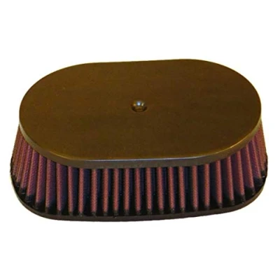 Abbildung von K&amp;N HA 6592 Motorrad Tauschluftfilter, Rot