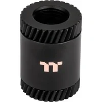 Abbildung von Pacific SF Female to 30mm Extender Matte Black DIY LCS Fittings
