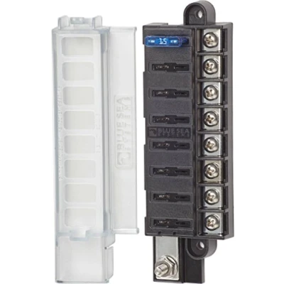 Abbildung von Blue Sea Systems St Klinge ATO/ATC Sicherung Blocks