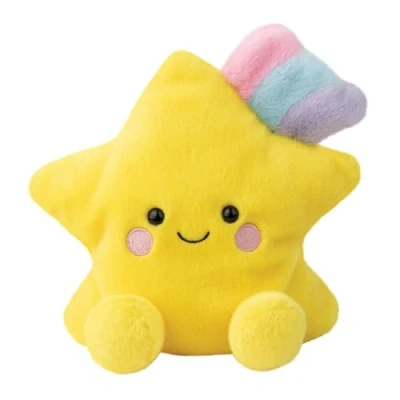 Abbildung von Aurora, 61544, Palm Pals Medium, Pisces Star 8In, Soft Toy, Yellow