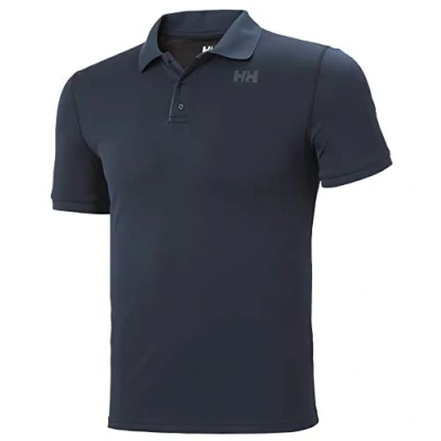 Abbildung von Helly Hansen Herren HH Lifa Active Solen Poloshirt, M, Marineblau
