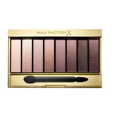 Abbildung von Max Factor Masterpiece Nude Shadows Palette 03 Rose Nudes