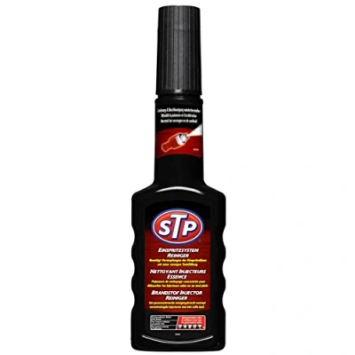 Abbildung von STP 53200L GST53200SB Benzin Einspritzsystem Reiniger entfernt Ablagerungen, reduziert Kraftstoffverbrauch und Emissionen, 200 ml