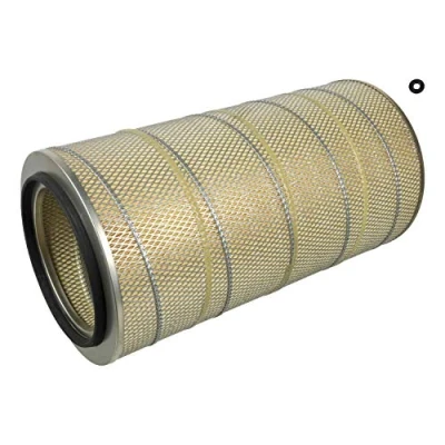 Abbildung von FEBI BILSTEIN 107279 Luftfilter 605 327 Filtereinsatz MAN: TGX, TGS, TGA