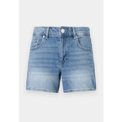 Abbildung von Vero Moda Vmtess Short Jeans Shorts, Damen, Größe: Medium, Medium blue denim