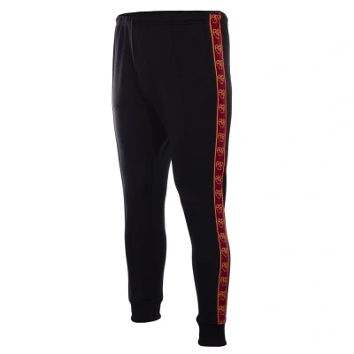 Abbildung von AS Roma Copa Herren Rom Overall, Schwarz, M