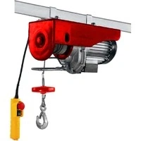 Abbildung von Einhell Seilwinde TC EH 600, 300 kg, 18 m