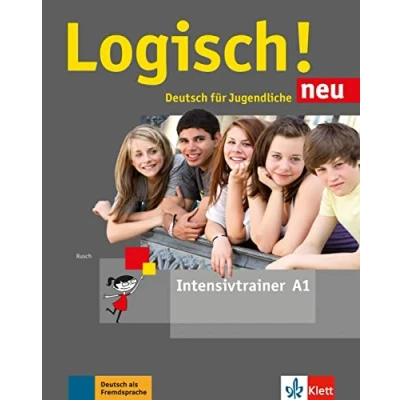 Abbildung von Logisch! neu A1: Deutsch für Jugendliche. Intensivtrainer (Logisch! neu: Jugendliche)