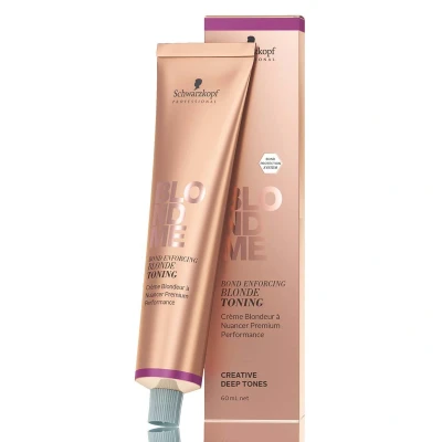 Abbildung von Schwarzkopf Blond Me Toning Biscuit