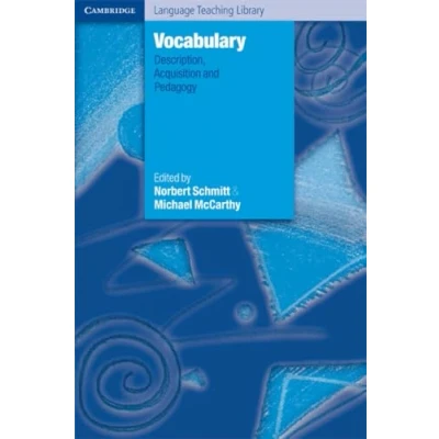 Abbildung von Vocabulary: Description, Acquisition and Pedagogy (Cambridge Language Teaching Library)