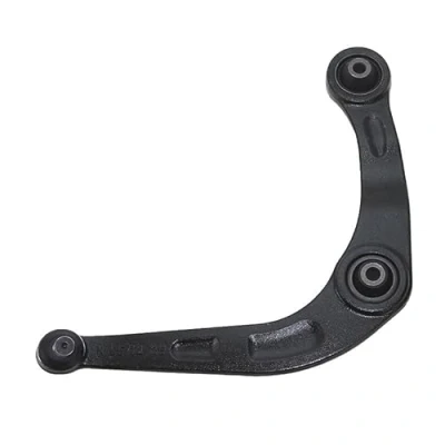 Abbildung von BESTPRICE 1x Querlenker Vorderachse, vorne unten rechts Kompatibel mit PEUGEOT 206 CC (2D), Schrägheck (2A/C), Stufenheck,206 SW (2E/K), 206+ (2L_, 2M_)
