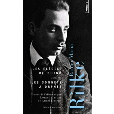 Abbildung von Les Élégies de Duino: suivi Sonnets à Orphée
