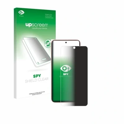 Abbildung von upscreen Anti Spy Blickschutzfolie für Google Pixel 8 (case friendly) Privacy Screen Displayschutz Folie [Sichtschutz, Blaulichtfilter]
