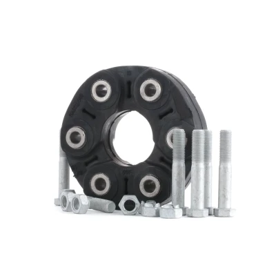 Abbildung von FEBI BILSTEIN 43482 Hardyscheibe 105 vorne mit Schrauben Muttern BMW: 3 Limousine, 5 Touring kfzteile, kfzteile24, bandel online,