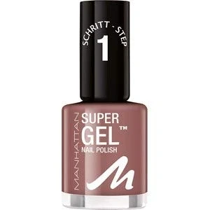 Abbildung von Manhattan Collections Urban Affair Super Gel Nail Polish Nr. 003 Trust You 12 ml