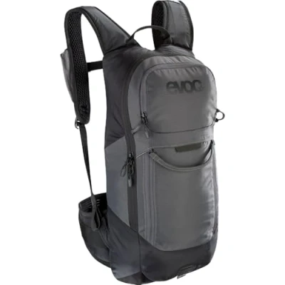 Abbildung von EVOC Sports Protektor FR LITE RACE 10 Tagesrucksack, Größe: S/M, Schwarz