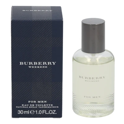 Abbildung von BURBERRY WEEKEND MEN Eau de Toilette, Zerstäuber, 30 ml