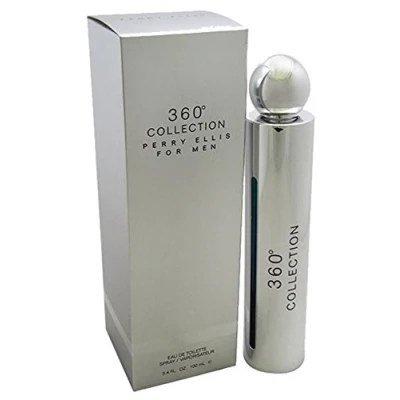 Abbildung von Perry Ellis 360 Collection for Men Eau de Toilette 100 ml