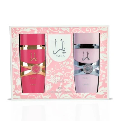 Abbildung von Lattafa Eau de Parfum Yara &amp; Candy Set