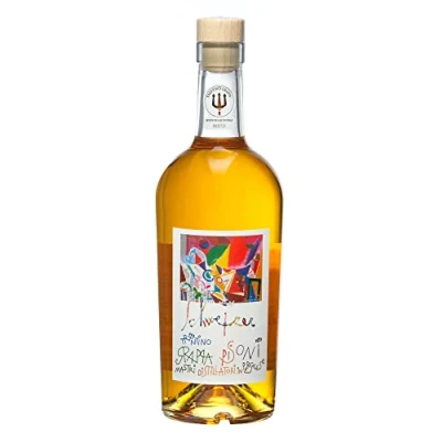 Abbildung von Grappa Schweizer Barricata Pisoni Italien (1 x 0,7 Ltr) (Schweizer Barricata)