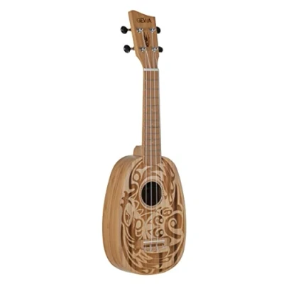 Abbildung von Pineapple Ukulele Manoa K PA BBH