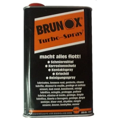 Abbildung von BRUNOX Turbo Spray. Kanister 5 Liter