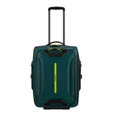 Abbildung von Samsonite Selection Ecodiver Duffle Backpack 55 Dark Teal/Lime