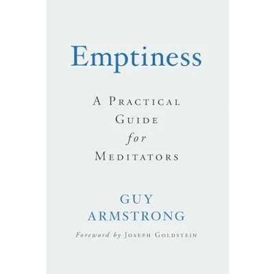 Abbildung von Emptiness: A Practical Guide for Meditators