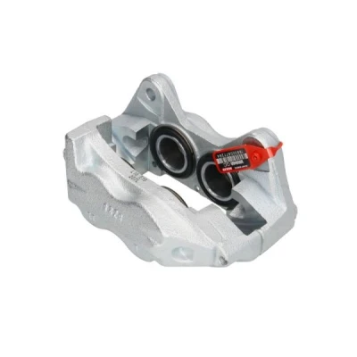 Abbildung von LAUBER 77.3208 Bremssattel Gusseisen Vorderachse links TOYOTA: Land Cruiser Prado 90
