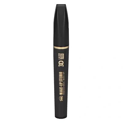 Abbildung von Make up Studio Mascara Waterproof 3D