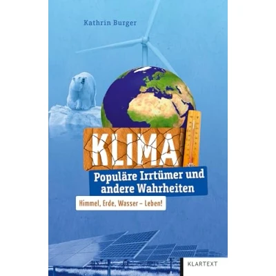 Abbildung von Klima: Populäre Irrtümer und andere Wahrheiten (Irrtümer Wahrheiten)