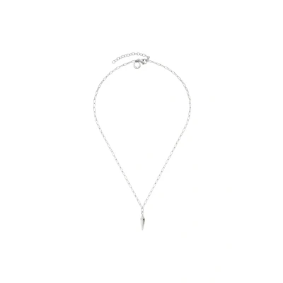 Abbildung von Liebeskind Berlin MIT Pendel Halskette, Damen, Größe: One Size, Silber