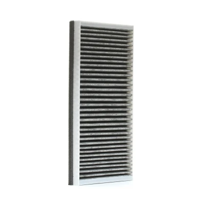 Abbildung von VEMO Q+, original equipment manufacturer quality MADE IN GERMANY V40 31 1112 Innenraumfilter Aktivkohlefilter 331 164 Aktivkohle