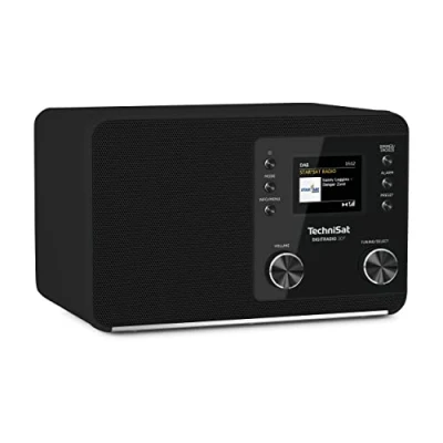 Abbildung von TechniSat DIGITRADIO 307 BT Radio (Digitalradio (DAB), UKW mit RDS, 5 W)