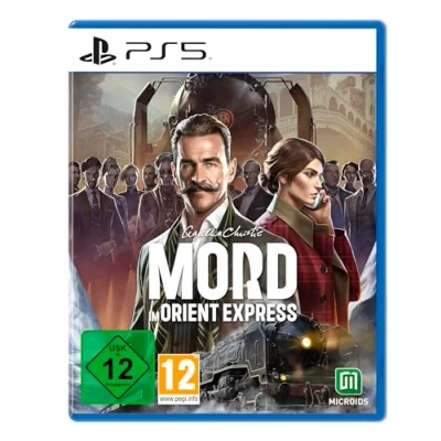 Abbildung von Agatha Christie Mord im Orient Express PlayStation 5