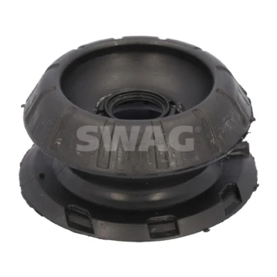 Abbildung von SWAG 33 11 0842 Federbeinstützlager ohne Kugellager Gummi DACIA: Jogger I MPV, RENAULT: Clio V Schrägheck