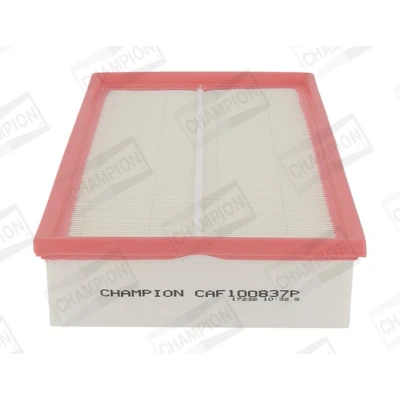 Abbildung von CHAMPION CAF100837P Luftfilter 57 188 312 Filtereinsatz VOLKSWAGEN: Transporter 6 Kastenwagen, 5 Bus