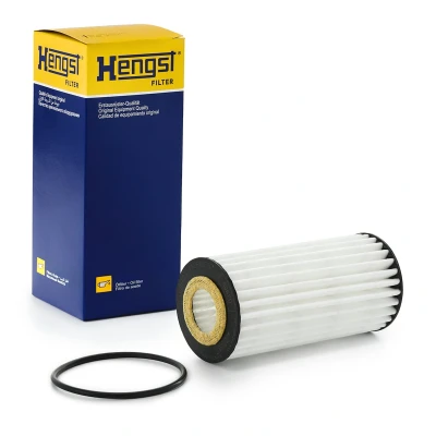 Abbildung von HENGST FILTER E358H03 D246 Ölfilter Filtereinsatz SEAT: Leon III Schrägheck, SC, ST Kasten / Kombi, SKODA: Octavia 3 Schrägheck