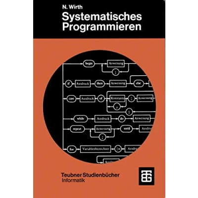 Abbildung von Systematisches Programmieren: Eine Einführung (Leitfäden der angewandten Mathematik und Mechanik Teubner Studienbücher, 17, Band 17)