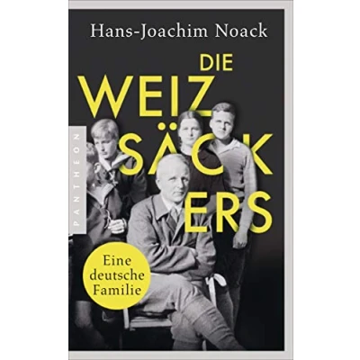 Abbildung von Die Weizsäckers. Eine deutsche Familie