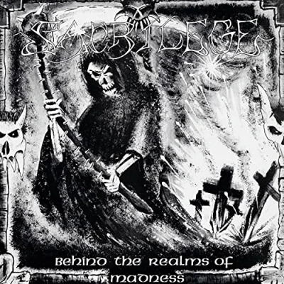 Abbildung von Behind The Realms Of Madness Orange Colored Vinyl [Vinyl LP]