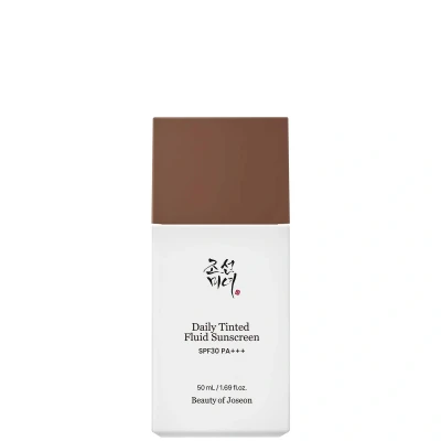 Abbildung von Beauty Of Joseon Daily Tinted Fluid Sunscreen SPF30 PA+++ 50ml (Various Shades) DY330