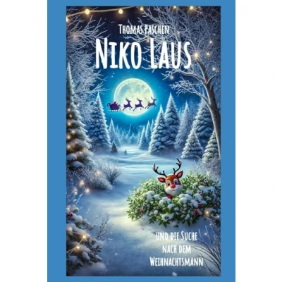 Abbildung von Niko Laus und die Suche nach dem Weihnachtsmann