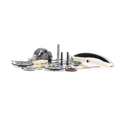Abbildung von FEBI BILSTEIN 33082 Steuerkettensatz Simplex, Kette geschlossen OPEL: Astra H Caravan, Schrägheck, Corsa C Schrägheck