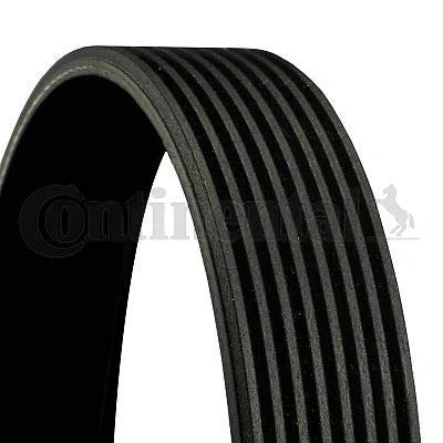 Abbildung von CONTITECH 8PK2460 Keilrippenriemen 2460 8 MERCEDES BENZ: W124 Limousine, E Klasse Limousine