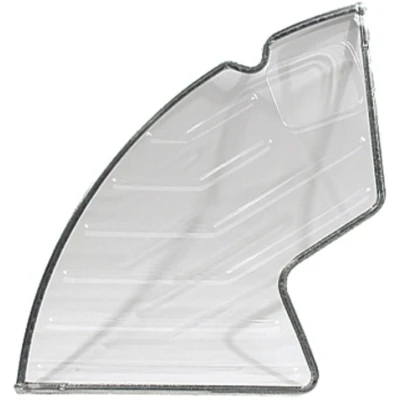 Abbildung von Mantelschoner Für Vorderrad 28&quot; Hesling Transparent